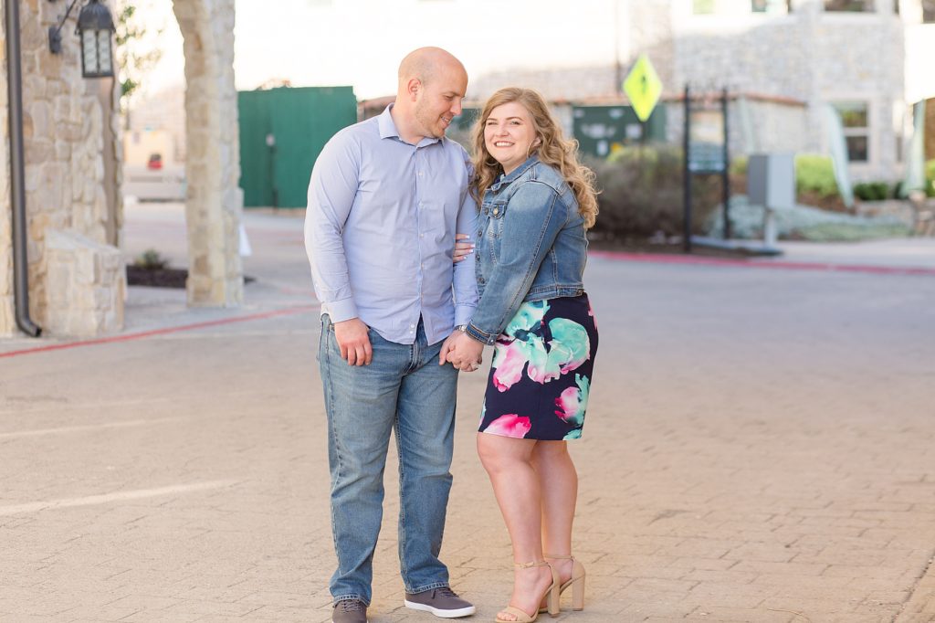 Adriatica Village Couple Session
