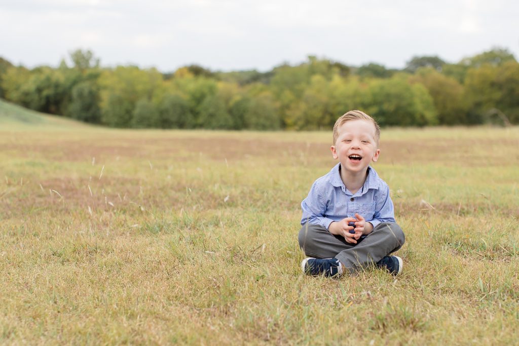 Family portraits at Adriatica Village with family photographer Wisp + Willow Photography Co. 