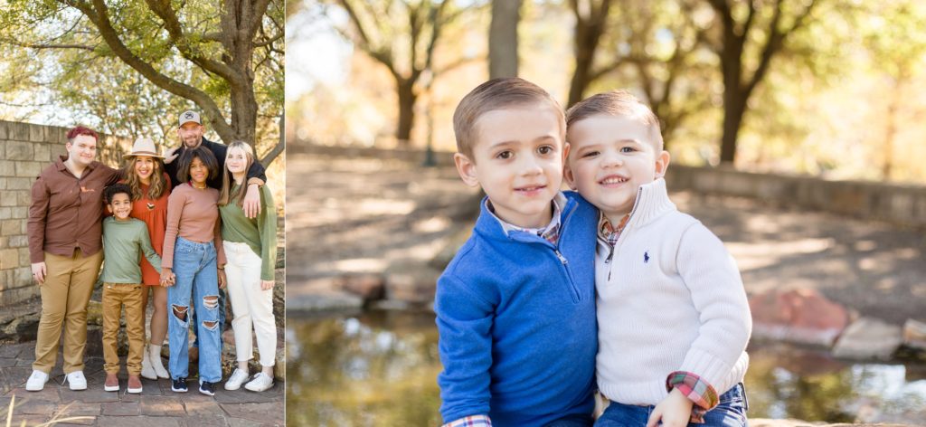 Frisco Central Park family sessions with Wisp + Willow Photography Co. Frisco Central Park is a great location for family sessions. This is one of our favorite locations in the DFW area for family photos. 