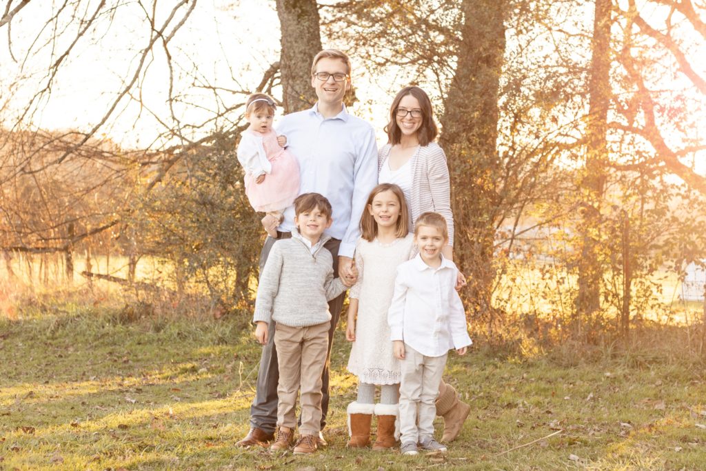 Mom of 4 and wife Leah Fillmore is a Richmond, VA associate for Wisp + Willow Photography. She's a stay at home mom and an incredible photographer. Click to read more about her story! 