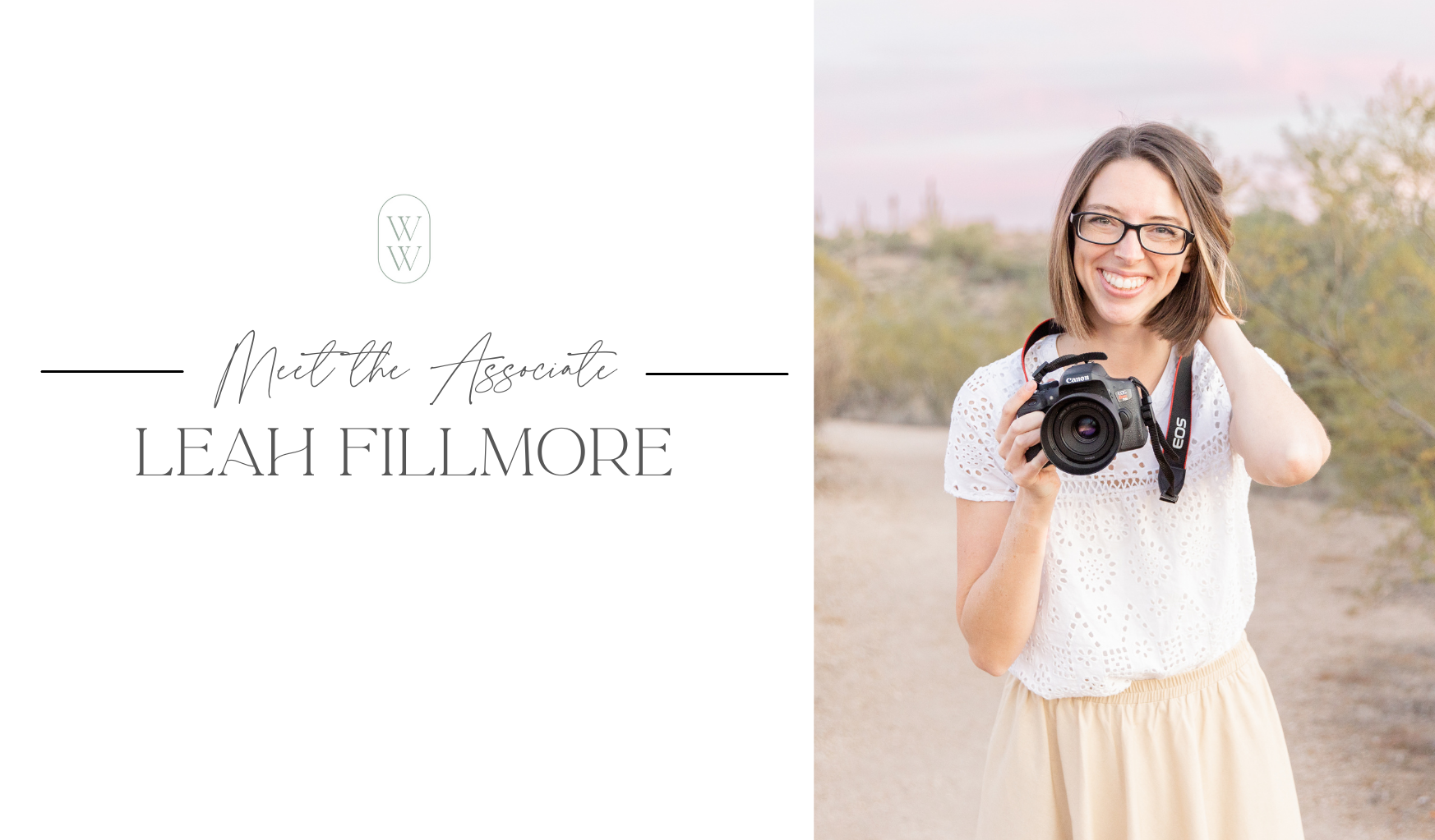 Mom of 4 and wife Leah Fillmore is a Richmond, VA associate for Wisp + Willow Photography. She's a stay at home mom and an incredible photographer. Click to read more about her story!