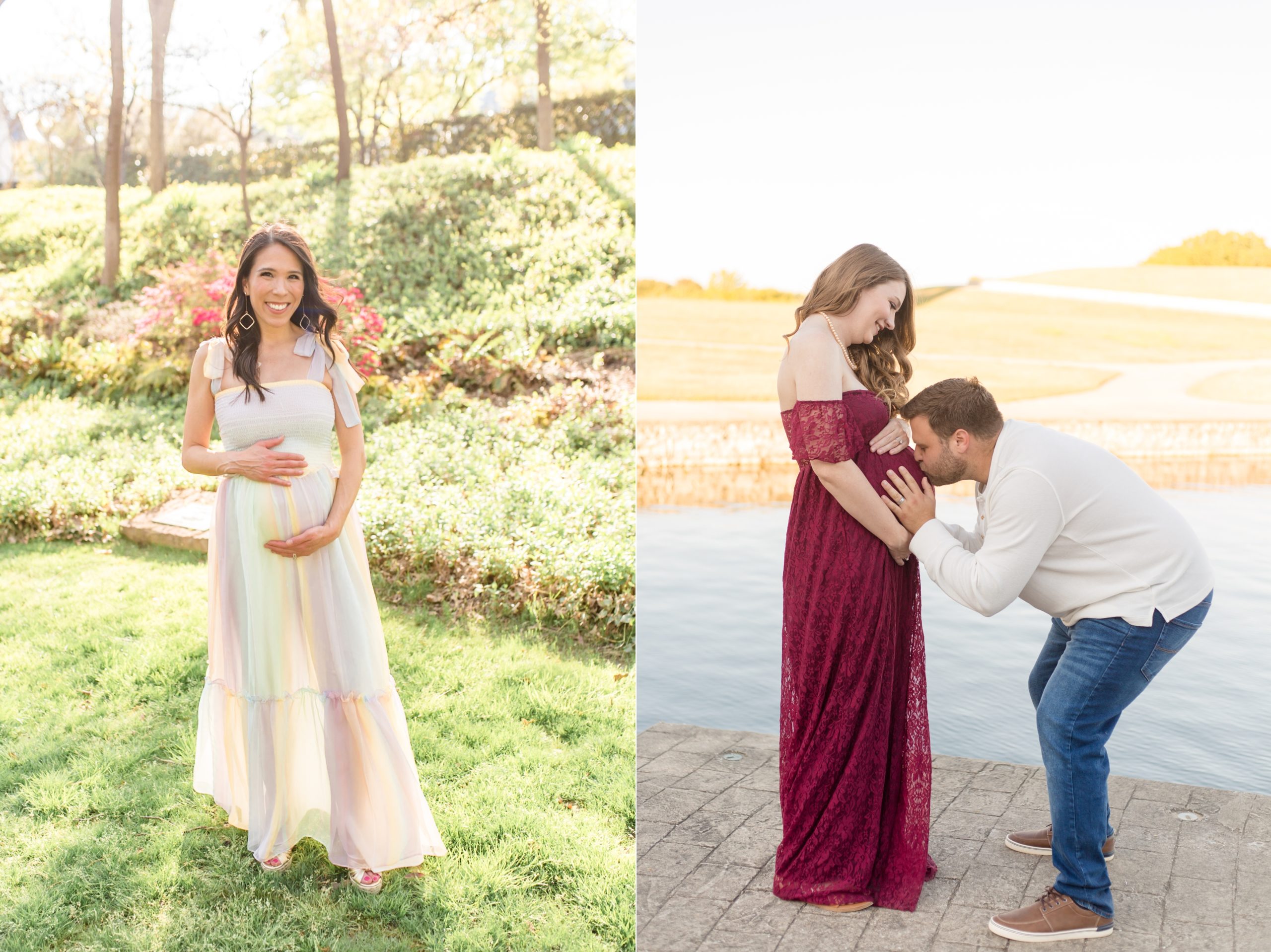 Preparing for your maternity session can be tough! What do you wear? What does your spouse wear? Do you bring props? We're here to answer those questions for you! Click to read more tips for preparing for your mini session! 