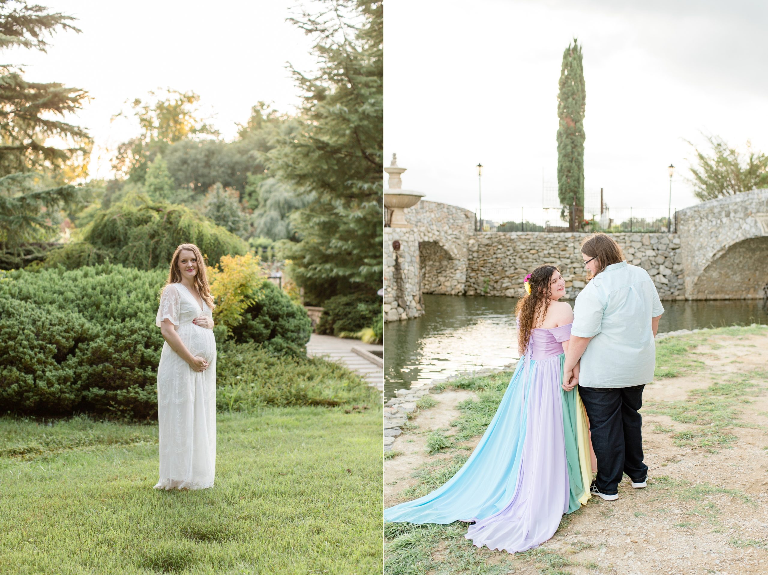 Preparing for your maternity session can be tough! What do you wear? What does your spouse wear? Do you bring props? We're here to answer those questions for you! Click to read more tips for preparing for your mini session! 