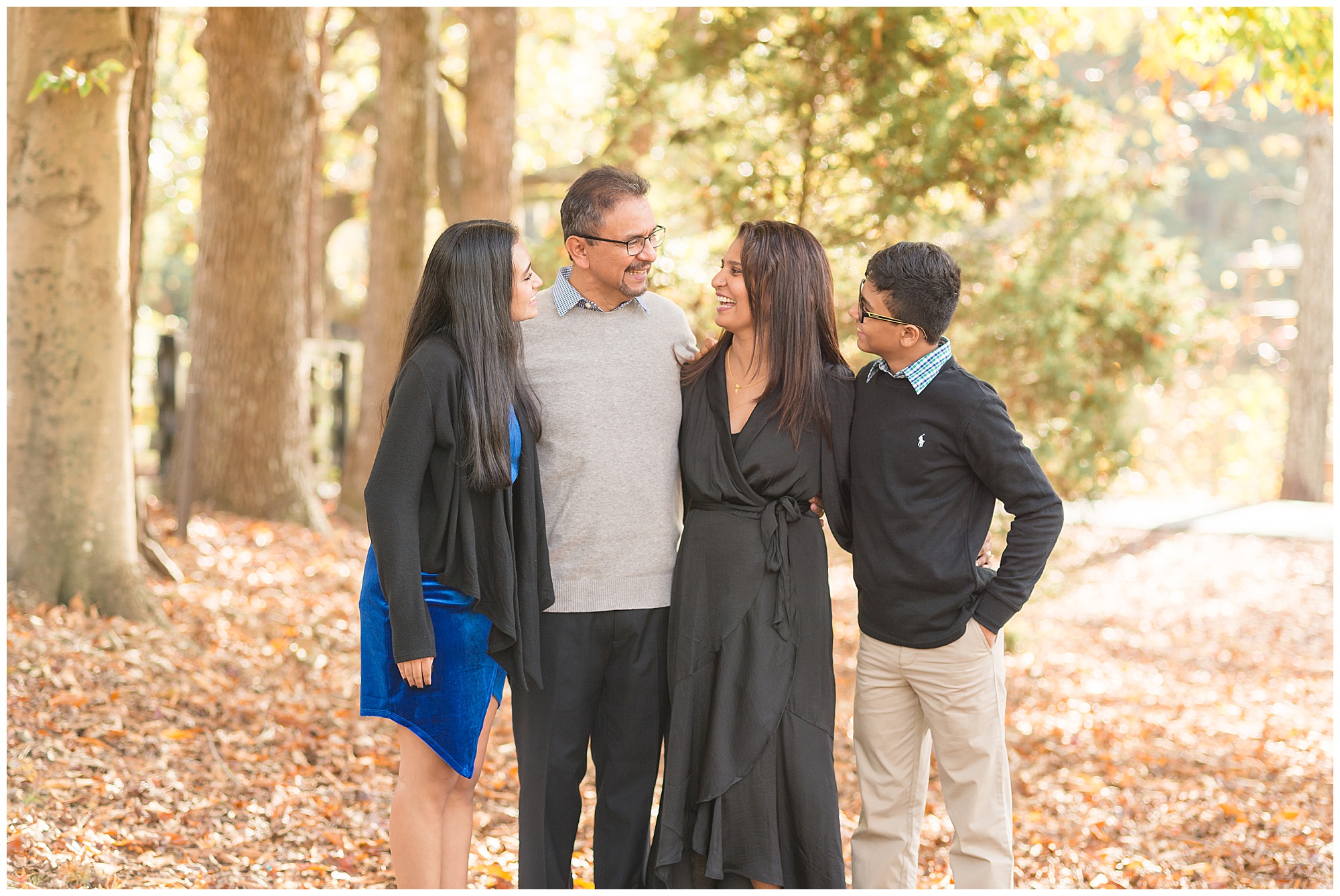 Sims Lake Park Fall Minis | Suwanee, GA | Photography Team